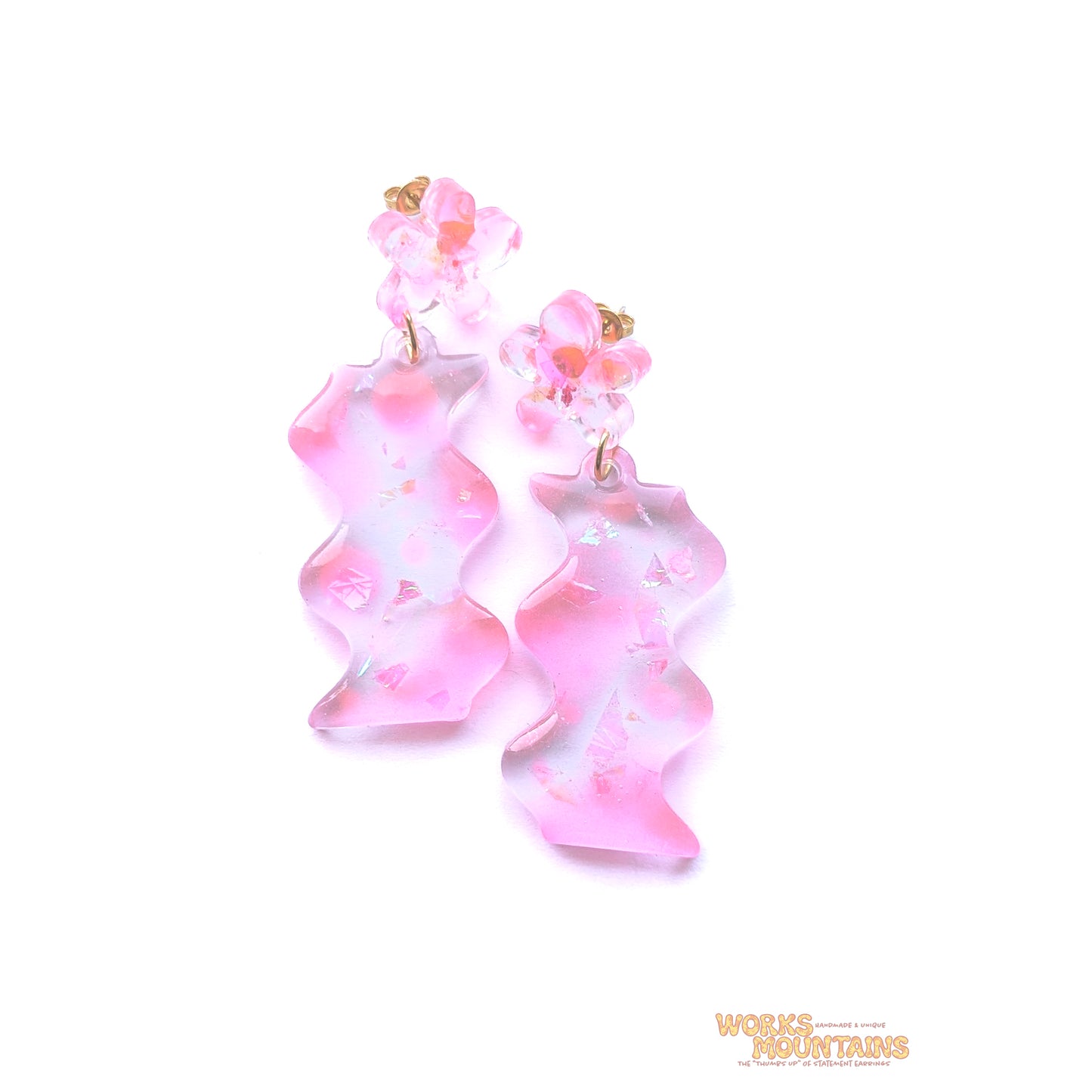 Neon Wobble | Dangling | Movement Makers