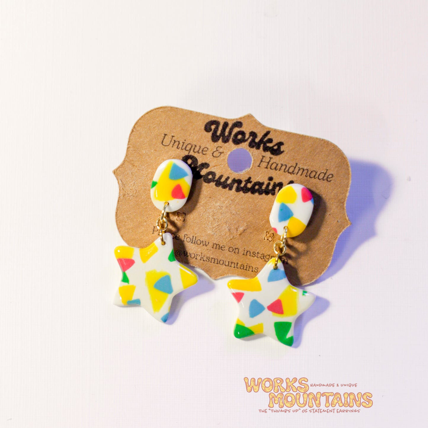 Jawbreaker Treats | Studs & Dangling | Gob-running Earrings